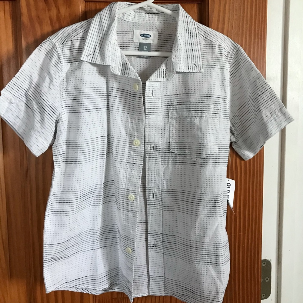 Old Navy Button Down Shirt